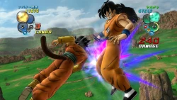 Скриншот к игре Dragon Ball Z: Ultimate Tenkaichi