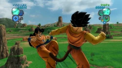 Скриншот к игре Dragon Ball Z: Ultimate Tenkaichi