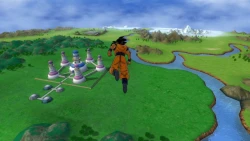 Dragon Ball Z: Ultimate Tenkaichi Screenshots