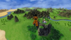 Dragon Ball Z: Ultimate Tenkaichi Screenshots