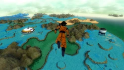 Dragon Ball Z: Ultimate Tenkaichi Screenshots