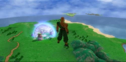 Dragon Ball Z: Ultimate Tenkaichi Screenshots