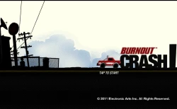 Burnout CRASH! Screenshots