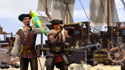 The Sims Medieval: Pirates and Nobles Screenshots