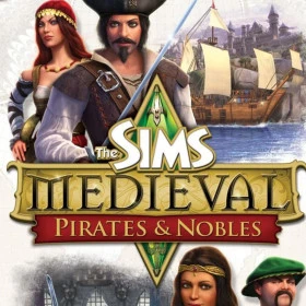 The Sims Medieval: Pirates and Nobles