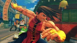 Super Street Fighter IV: Arcade Edition Screenshots