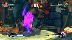 Super Street Fighter IV: Arcade Edition Screenshots