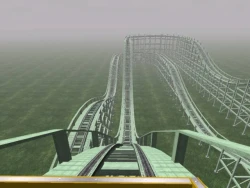 Скриншот к игре NoLimits Rollercoaster Simulation