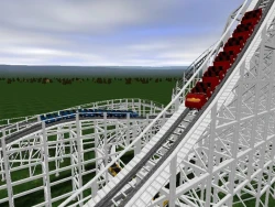 Скриншот к игре NoLimits Rollercoaster Simulation