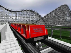 NoLimits Rollercoaster Simulation Screenshots