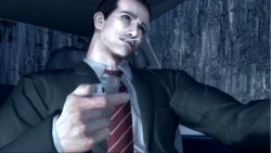 Скриншот к игре Deadly Premonition