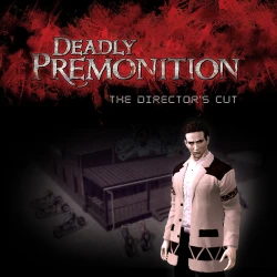 Скриншот к игре Deadly Premonition