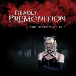 Скриншот к игре Deadly Premonition