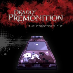 Скриншот к игре Deadly Premonition