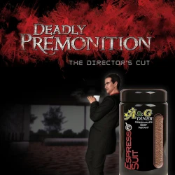 Скриншот к игре Deadly Premonition