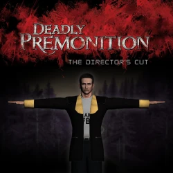 Скриншот к игре Deadly Premonition