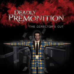 Скриншот к игре Deadly Premonition