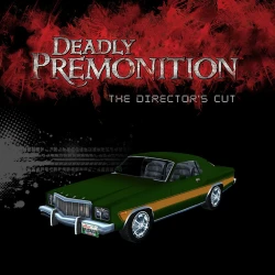 Скриншот к игре Deadly Premonition