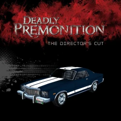 Скриншот к игре Deadly Premonition