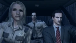 Deadly Premonition Screenshots