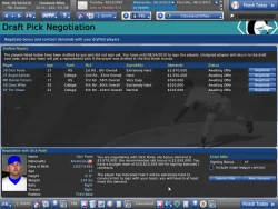 Скриншот к игре Out of the Park Baseball 12