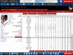 Скриншот к игре Out of the Park Baseball 12