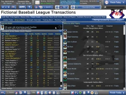Скриншот к игре Out of the Park Baseball 12