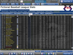 Скриншот к игре Out of the Park Baseball 12