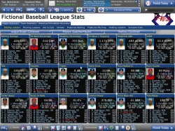 Скриншот к игре Out of the Park Baseball 12
