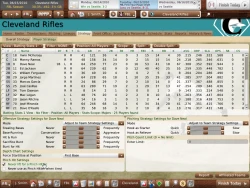 Скриншот к игре Out of the Park Baseball 12