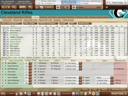 Скриншот к игре Out of the Park Baseball 12