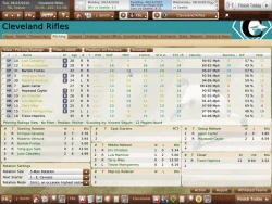 Скриншот к игре Out of the Park Baseball 12
