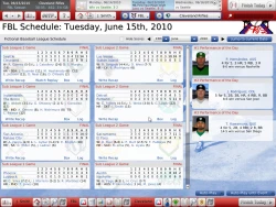 Out of the Park Baseball 12 Screenshots