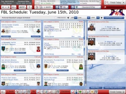 Out of the Park Baseball 12 Screenshots
