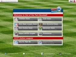 Out of the Park Baseball 12 Screenshots