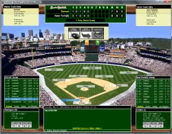 PureSim Baseball 3 Screenshots