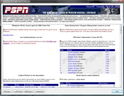 PureSim Baseball 3 Screenshots