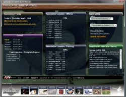 PureSim Baseball 3 Screenshots