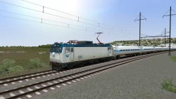 Скриншот к игре RailWorks 2: Train Simulator