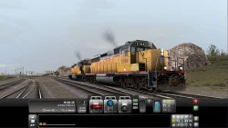 Скриншот к игре RailWorks 2: Train Simulator