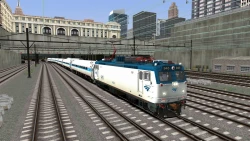 RailWorks 2: Train Simulator Screenshots