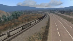 Скриншот к игре RailWorks 3: Train Simulator 2012