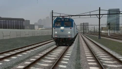 Скриншот к игре RailWorks 3: Train Simulator 2012