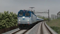 Скриншот к игре RailWorks 3: Train Simulator 2012