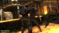 Скриншот к игре Unearthed: Trail of Ibn Battuta