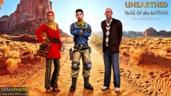 Скриншот к игре Unearthed: Trail of Ibn Battuta