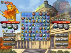 Spandex Force: Superhero U Screenshots