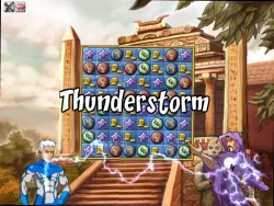 Spandex Force: Superhero U Screenshots
