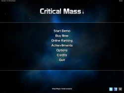 Скриншот к игре Critical Mass (2011)