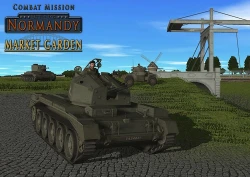 Скриншот к игре Combat Mission: Battle for Normandy